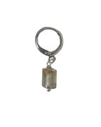 Jasper stone charm