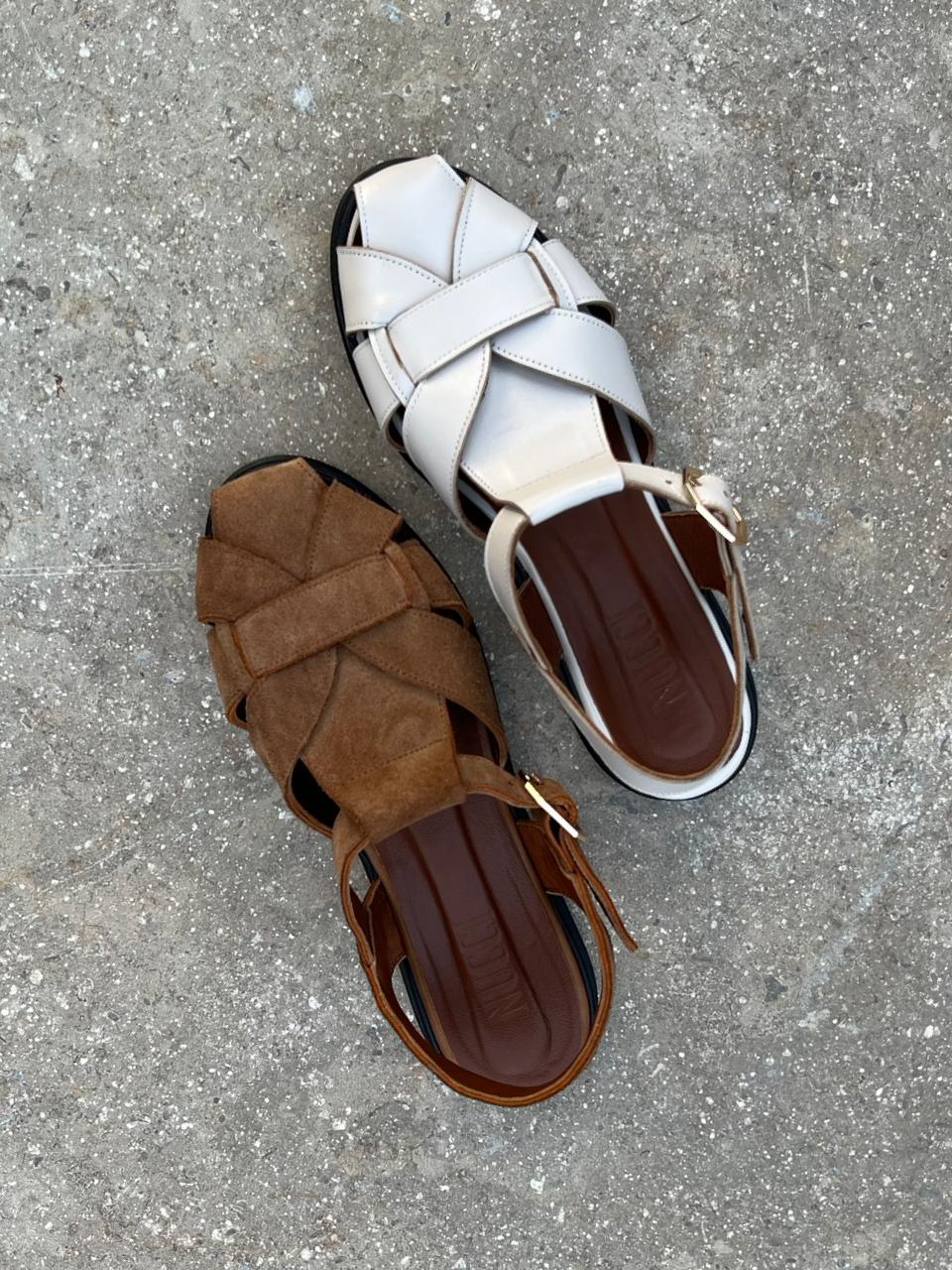 Orchid Fisherman Sandal Havan