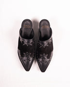 Brooklyn Stud Black Mule
