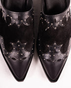 Brooklyn Stud Black Mule