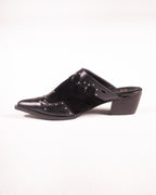 Brooklyn Stud Black Mule