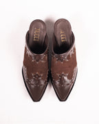 Brooklyn Stud Brown Mule