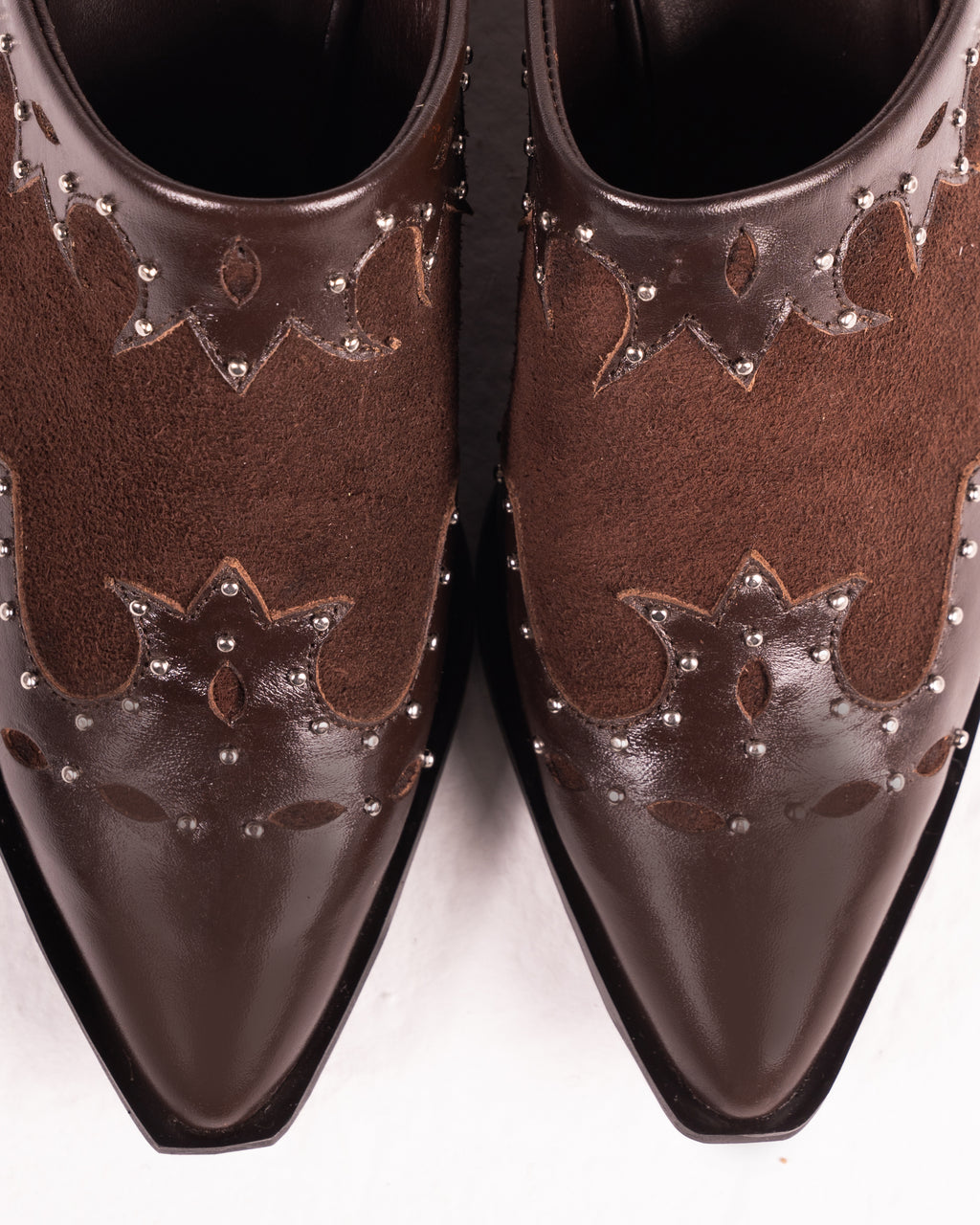Brooklyn Stud Brown Mule