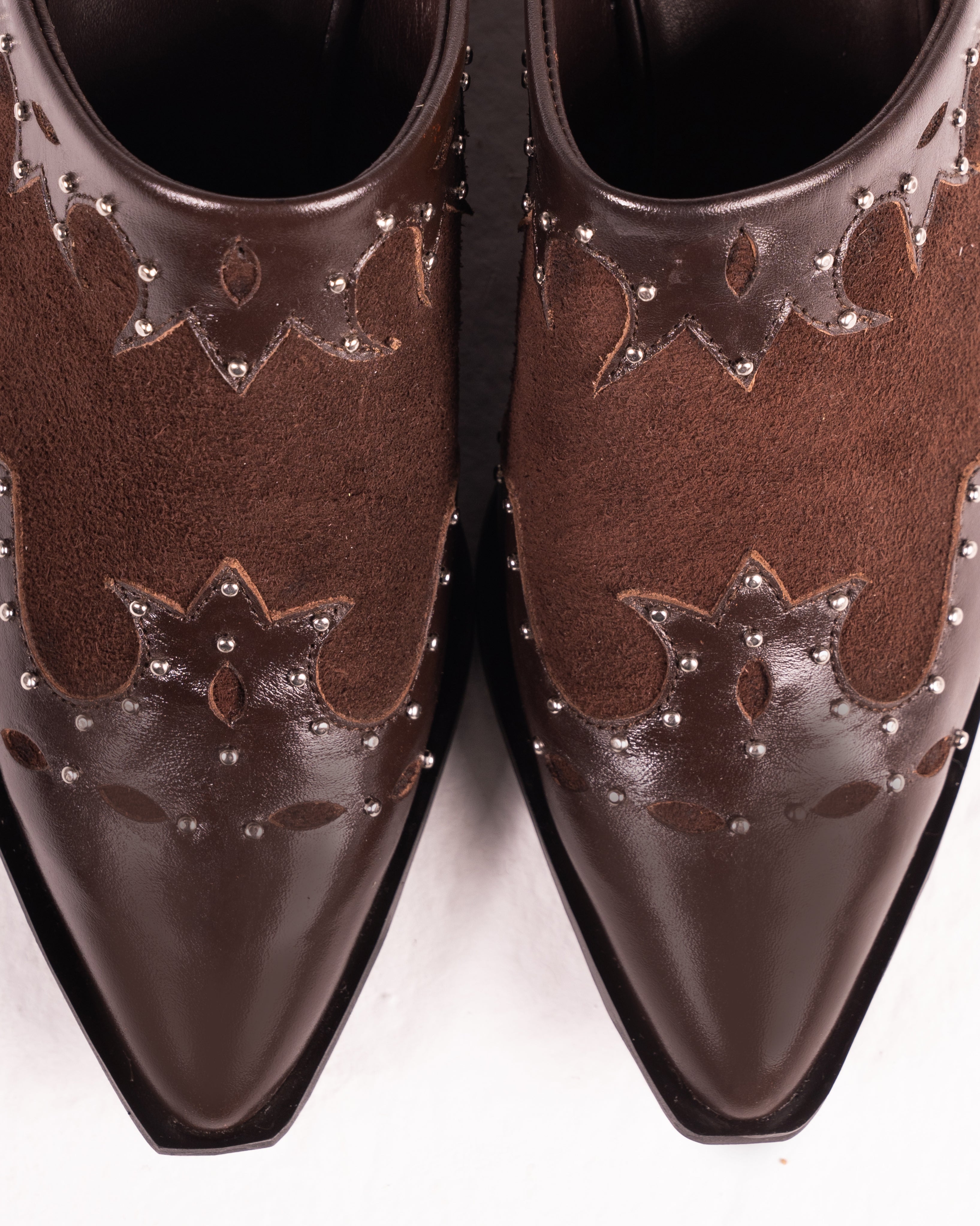 Brooklyn Stud Brown Mule