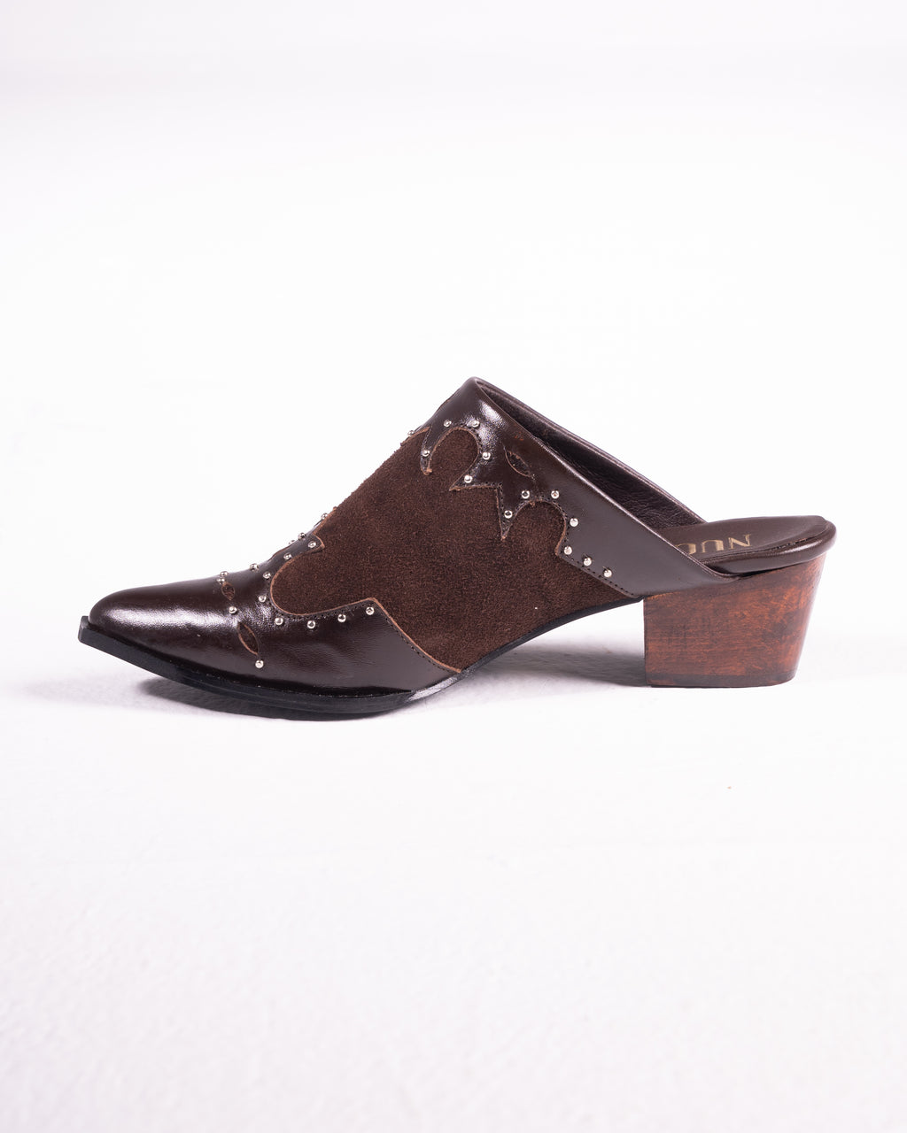Brooklyn Stud Brown Mule