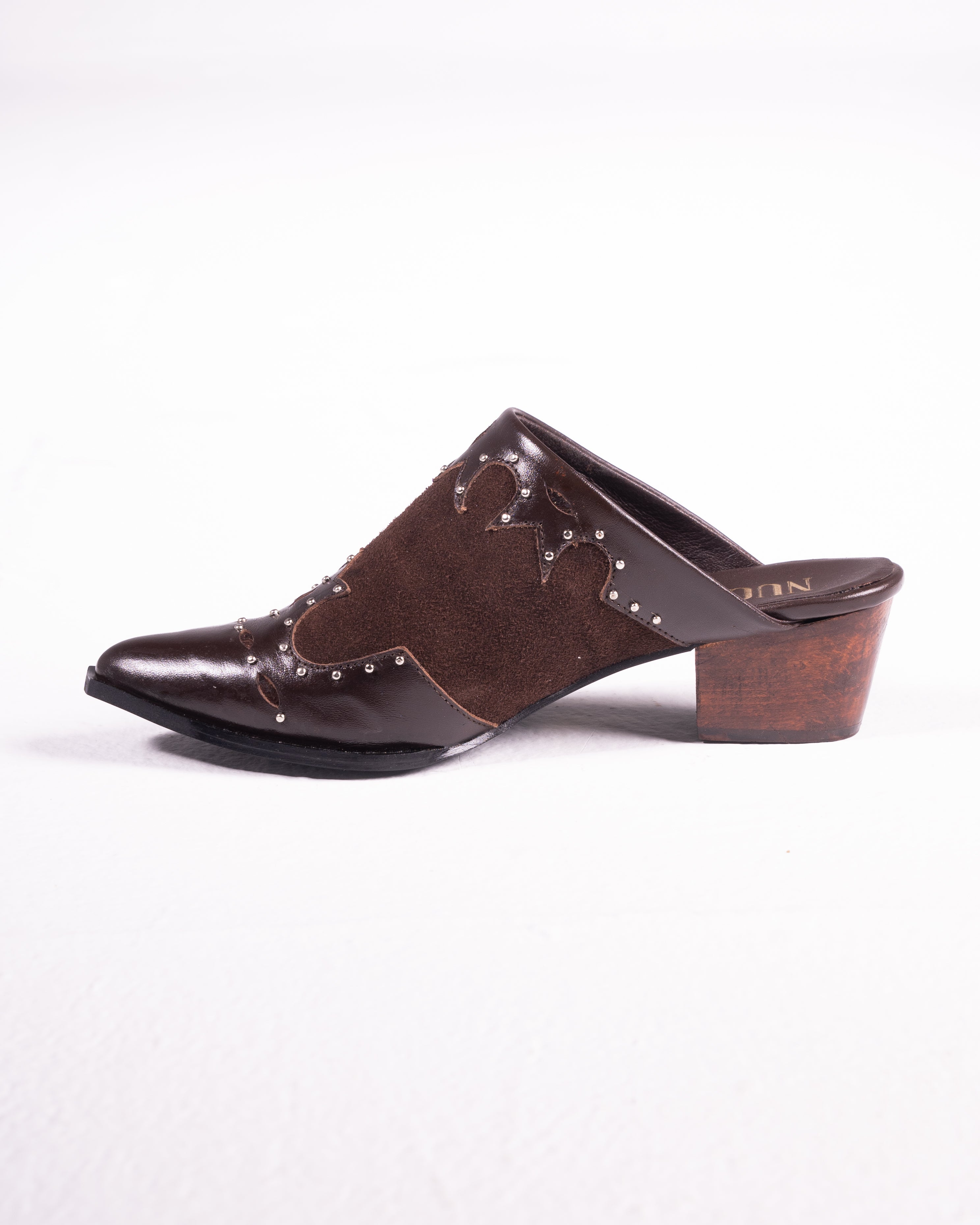 Brooklyn Stud Brown Mule