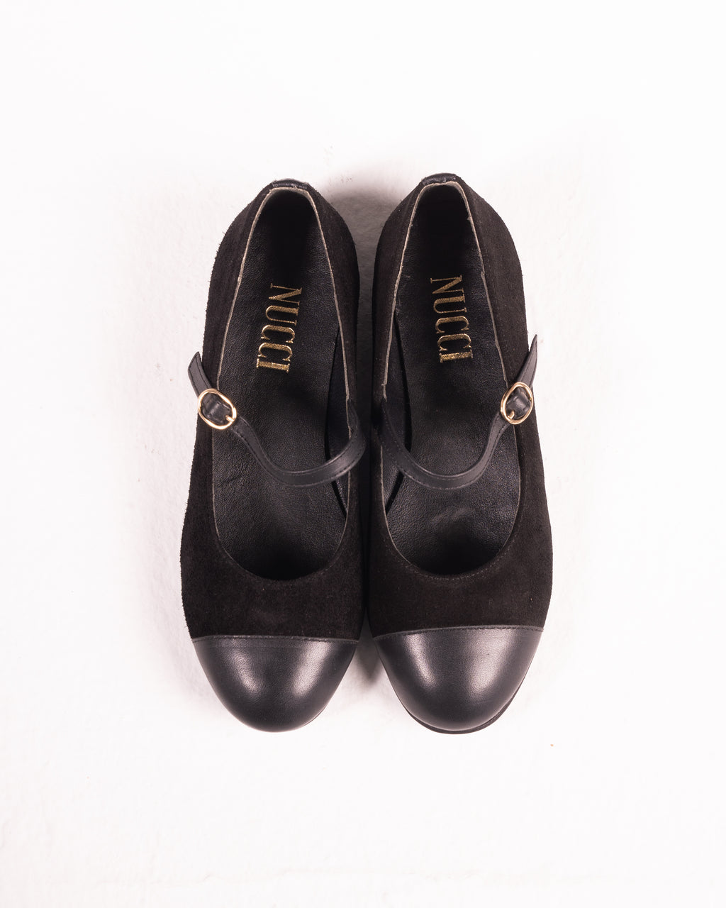 Verona Black Ballerina