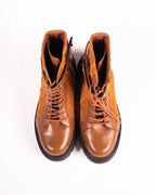Stockholm Chunky Camel Boot