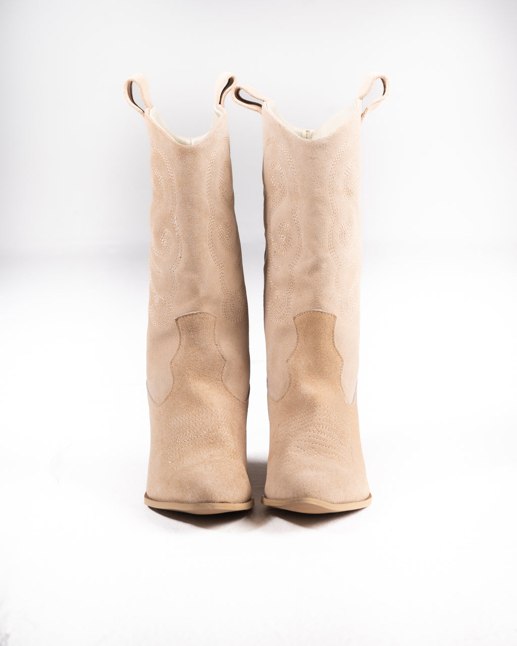 Dallas Cowboy Beige Boot