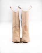Dallas Cowboy Beige Boot