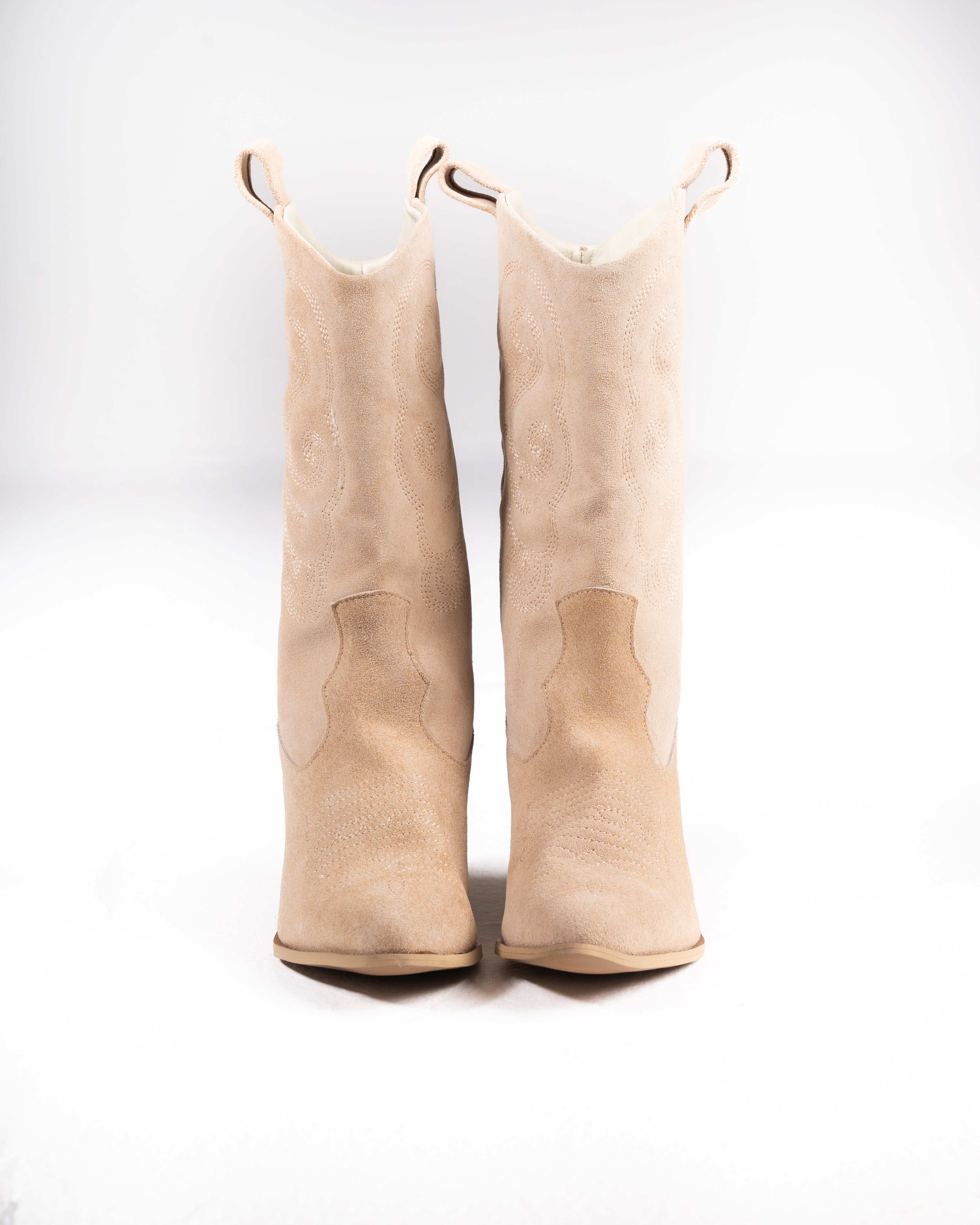 Dallas Cowboy Beige Boot
