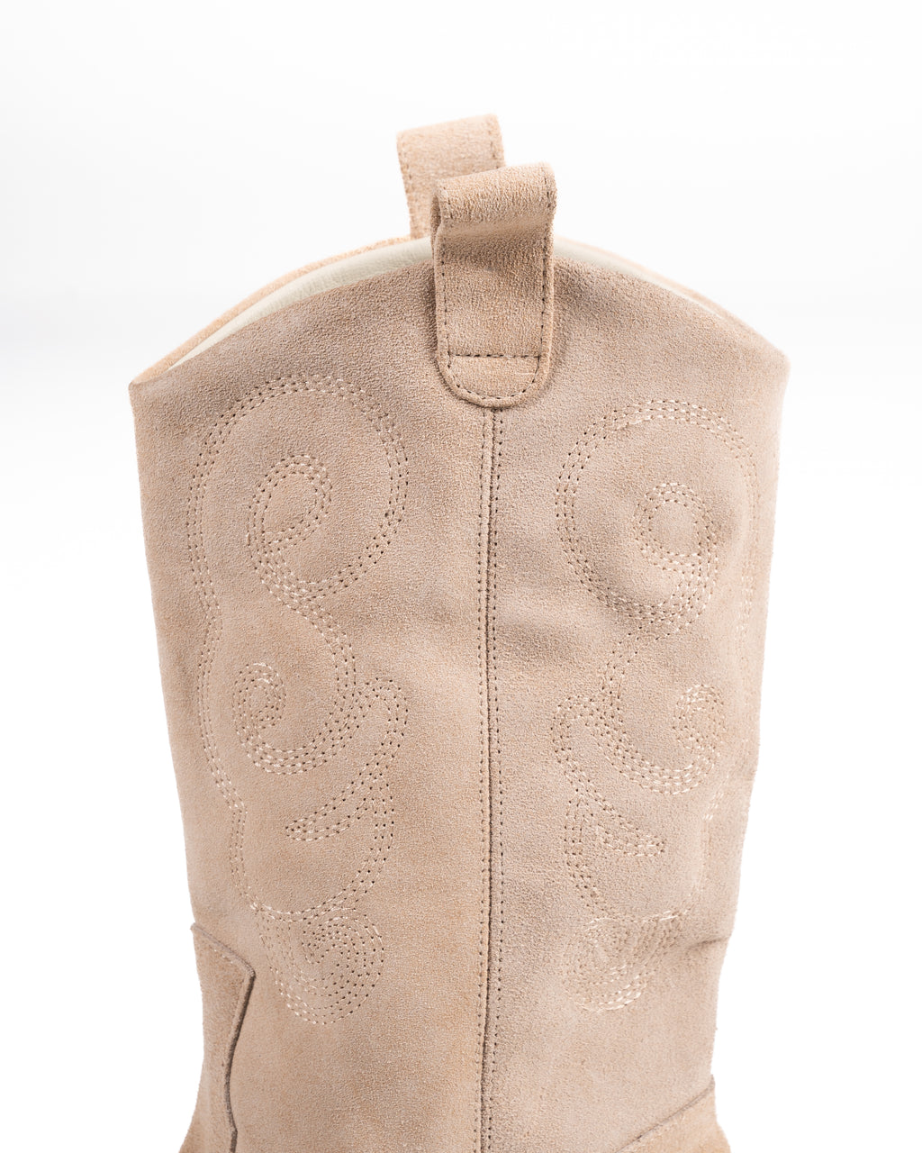 Dallas Cowboy Beige Boot