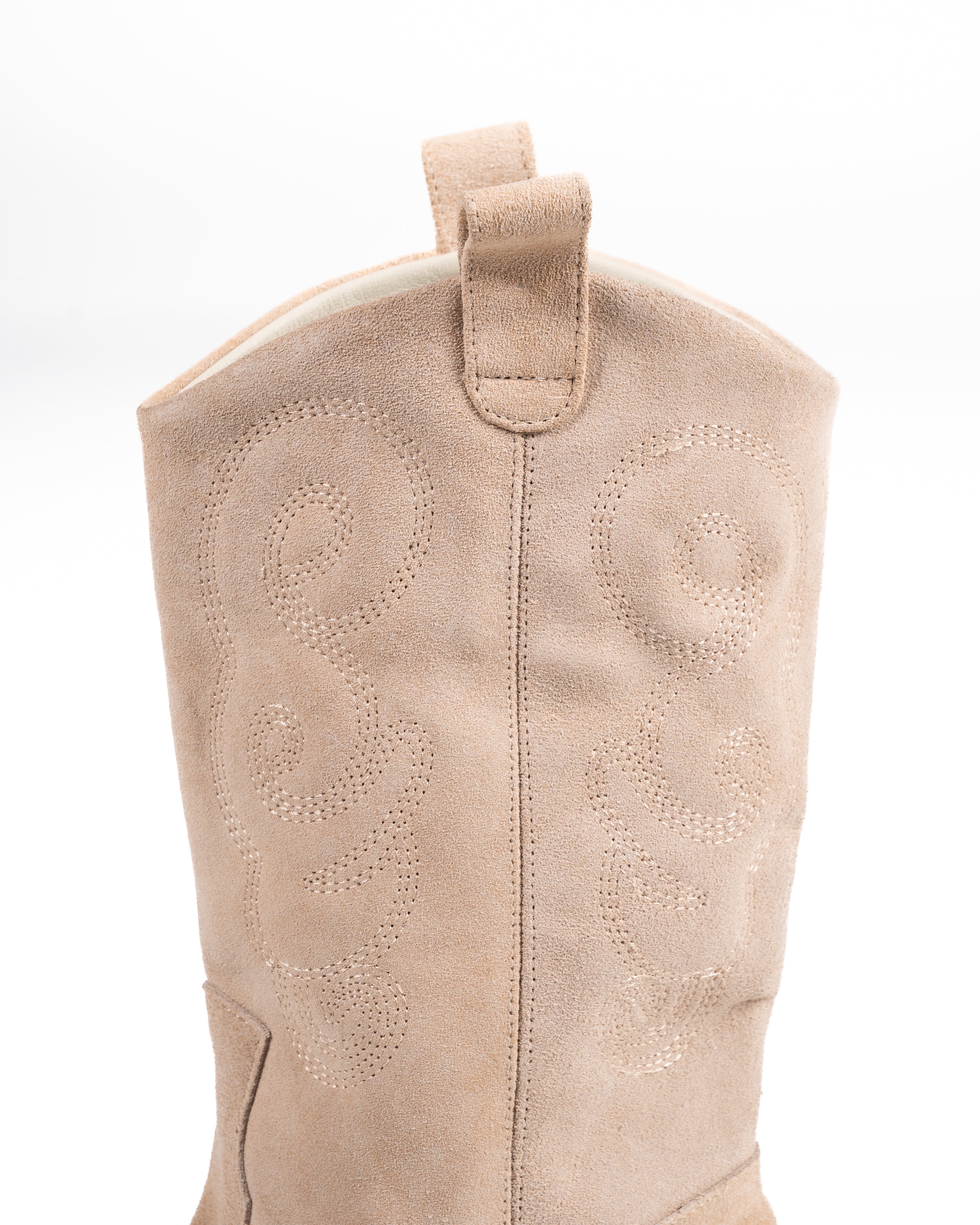 Dallas Cowboy Beige Boot