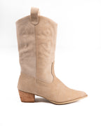 Dallas Cowboy Beige Boot