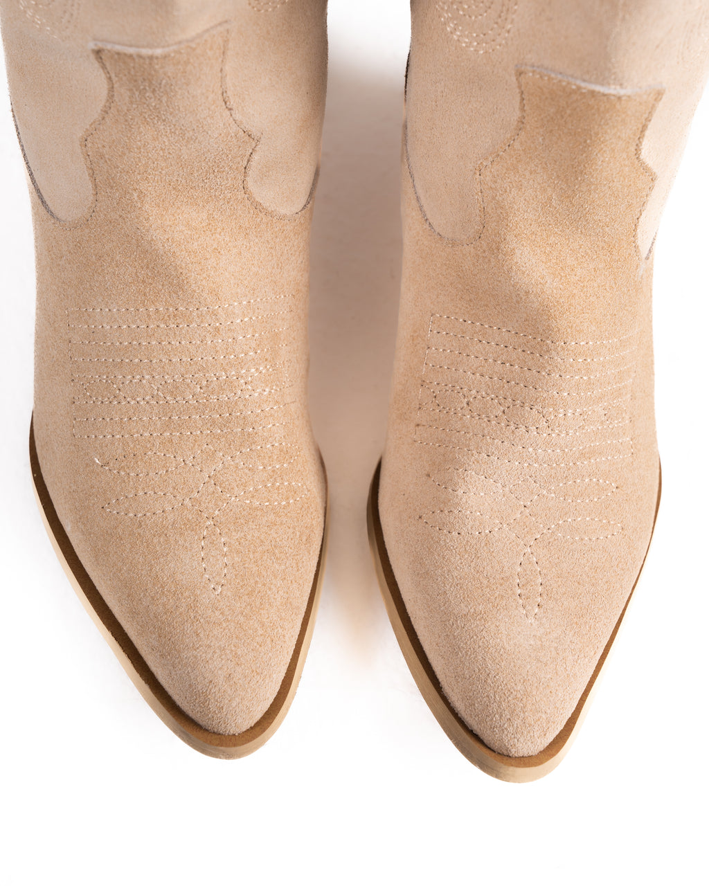 Dallas Cowboy Beige Boot