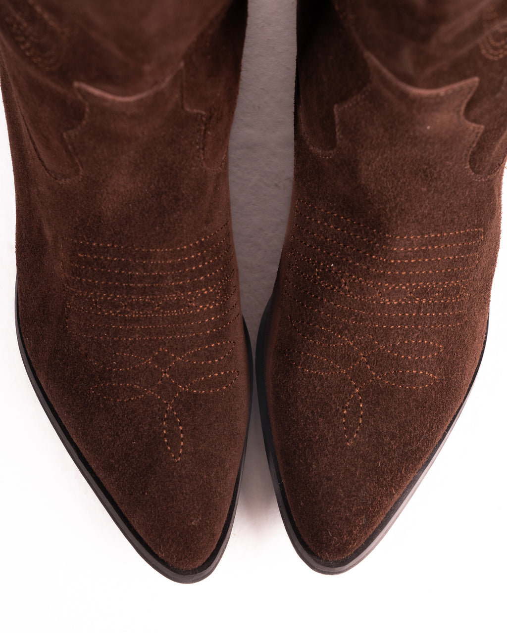 Dallas Cowboy Brown Boot