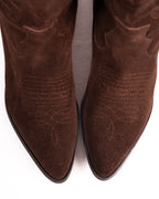 Dallas Cowboy Brown Boot