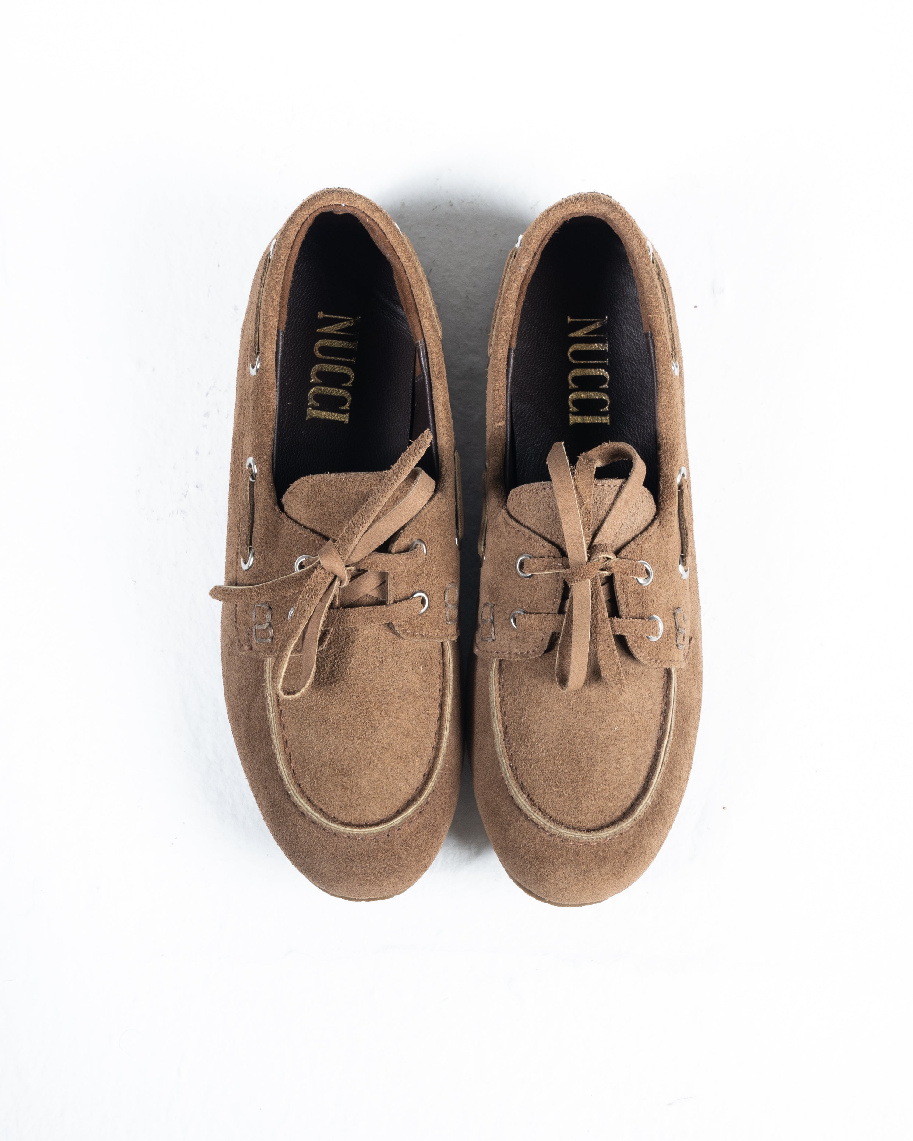 Paris Suede Cafe Loafer