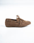 Paris Suede Cafe Loafer