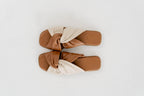 Fiore Cross Slipper Havan