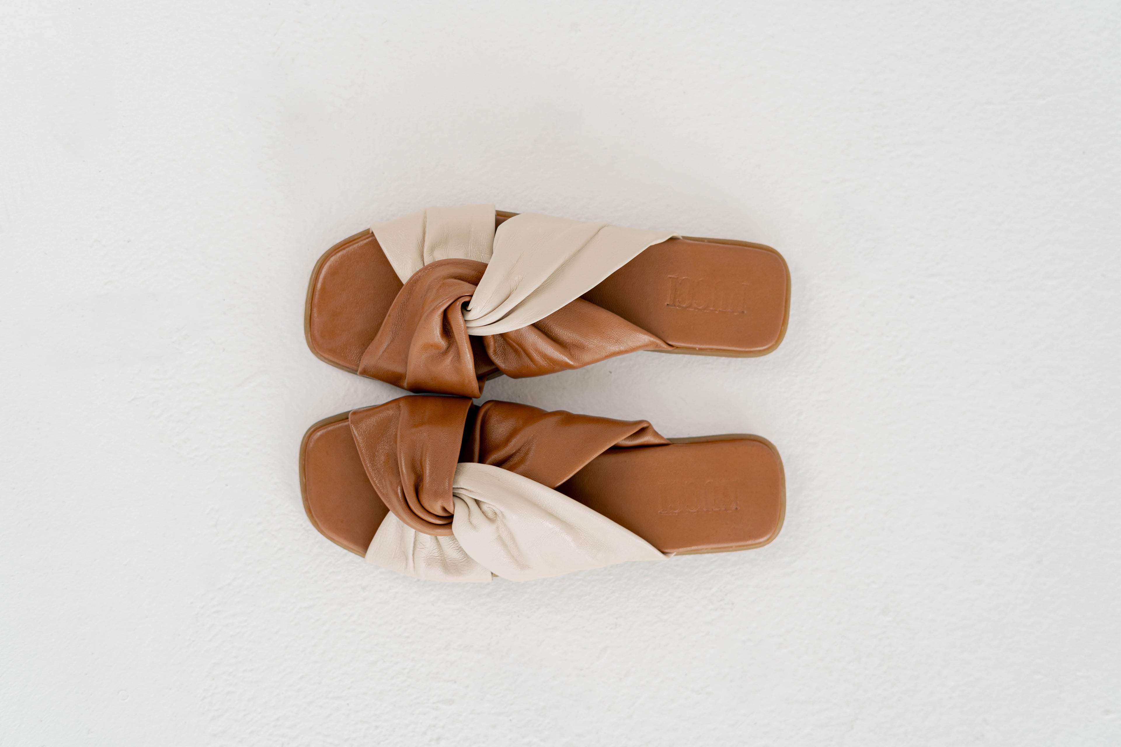 Fiore Cross Slipper Havan