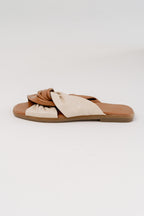 Fiore Cross Slipper Havan