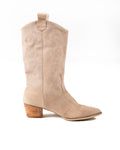 Dallas Cowboy Beige Boot