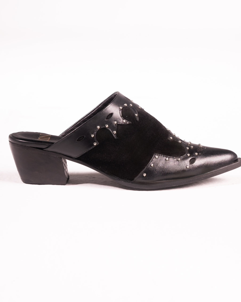 Brooklyn Stud Black Mule