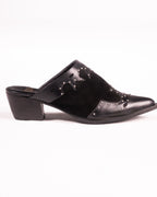 Brooklyn Stud Black Mule