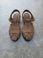 Orchid Fisherman Sandal Havan