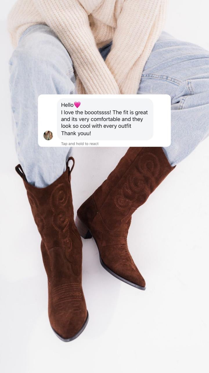 Customer review image